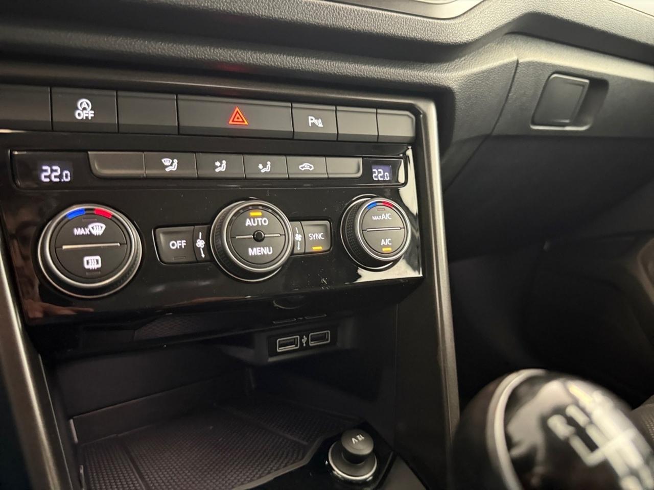 Volkswagen T-Roc 1.0 tsi style 115cv