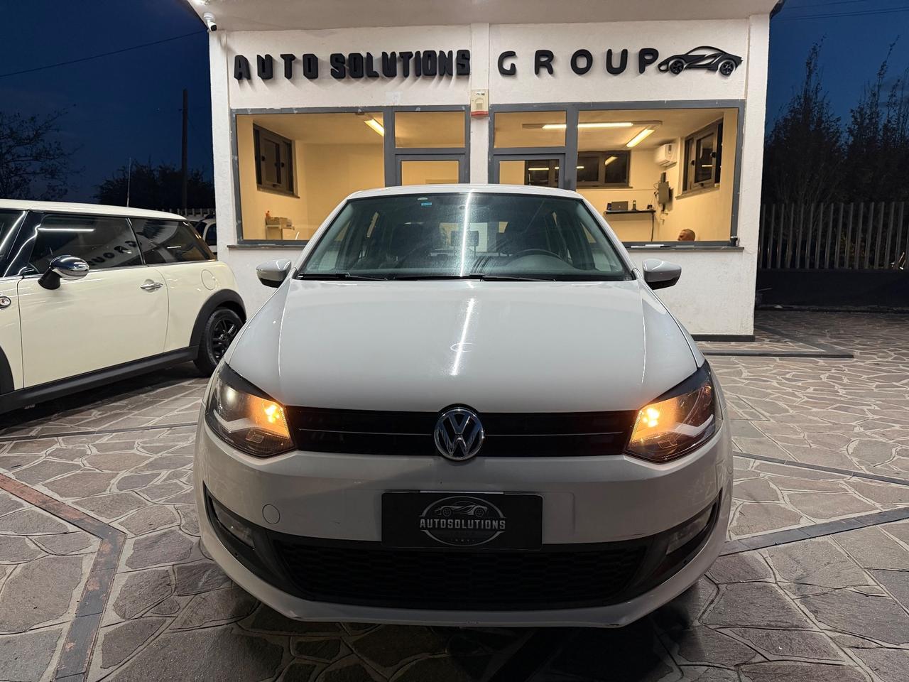 Volkswagen Polo 5p 1.2 tdi 75cv Blackeditione okneopatentati