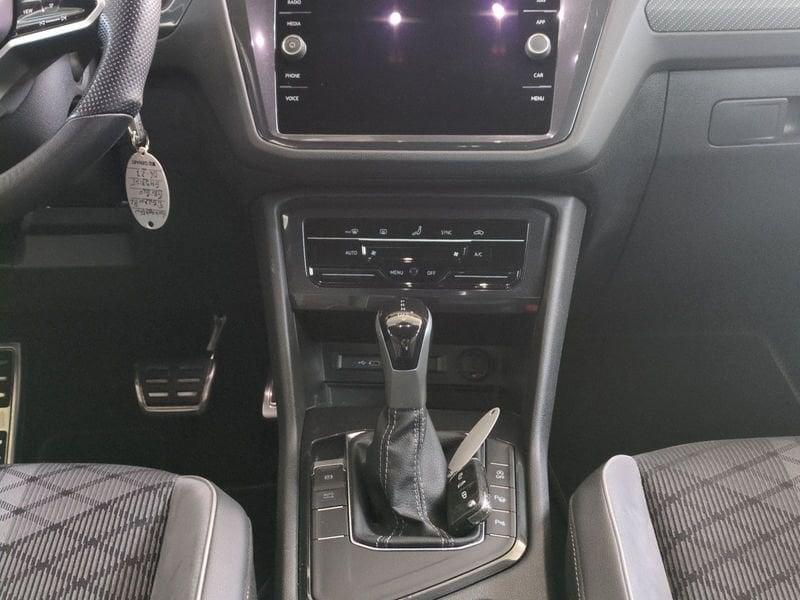 Volkswagen Tiguan 2.0 TDI SCR 110KWR-Line DSG