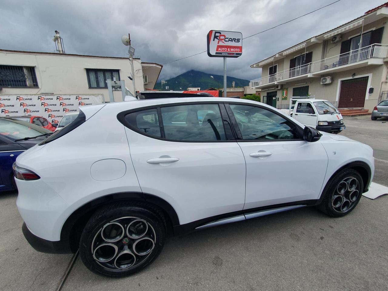 Alfa Romeo Tonale 1.6 diesel 130 CV TCT6 Ti