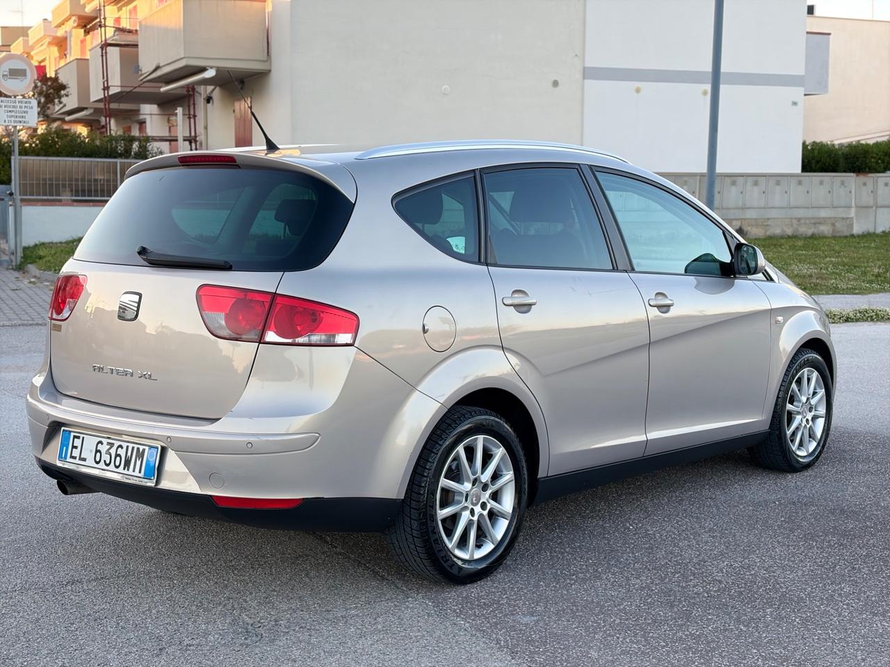 Seat Altea XL 1.6 TDI 105 CV CR DPF Style