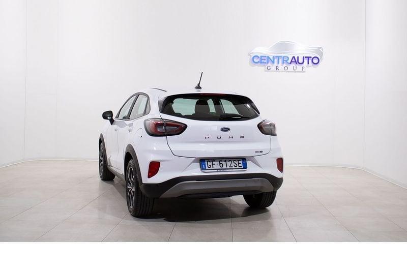 Ford Puma 1.0 EcoBoost Hybrid 125cv Titanium