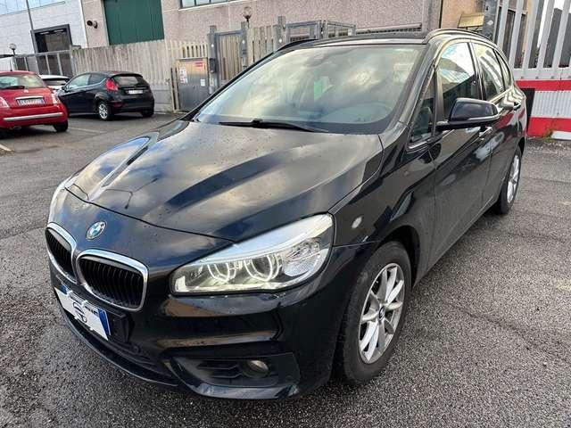 BMW 218 d Active Tourer Advantage Auto.