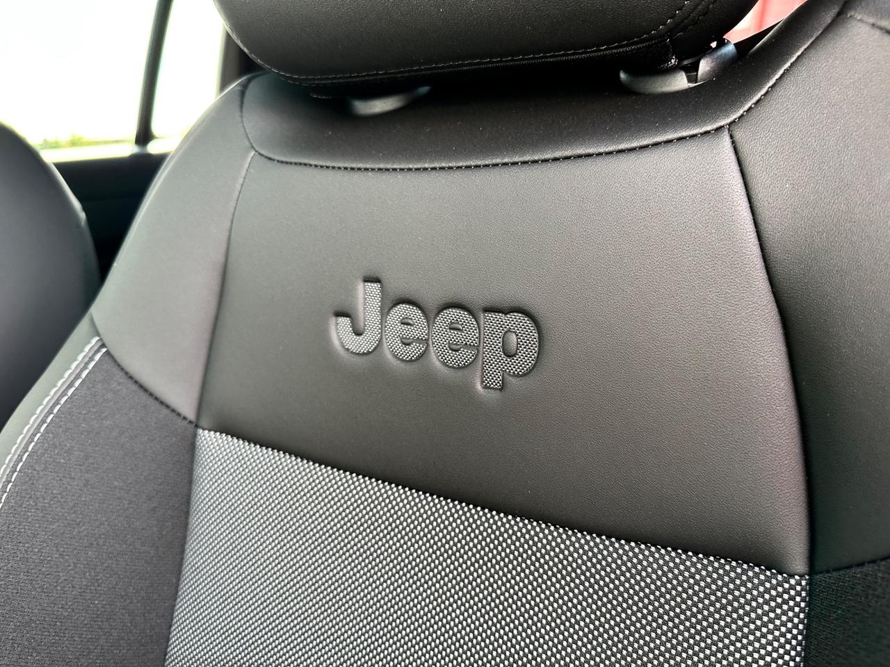 Jeep Avenger 1.2 e-hybrid Summit 110cv edct6 KM0 TETTO APRIBILE! *PREZZO REALE*