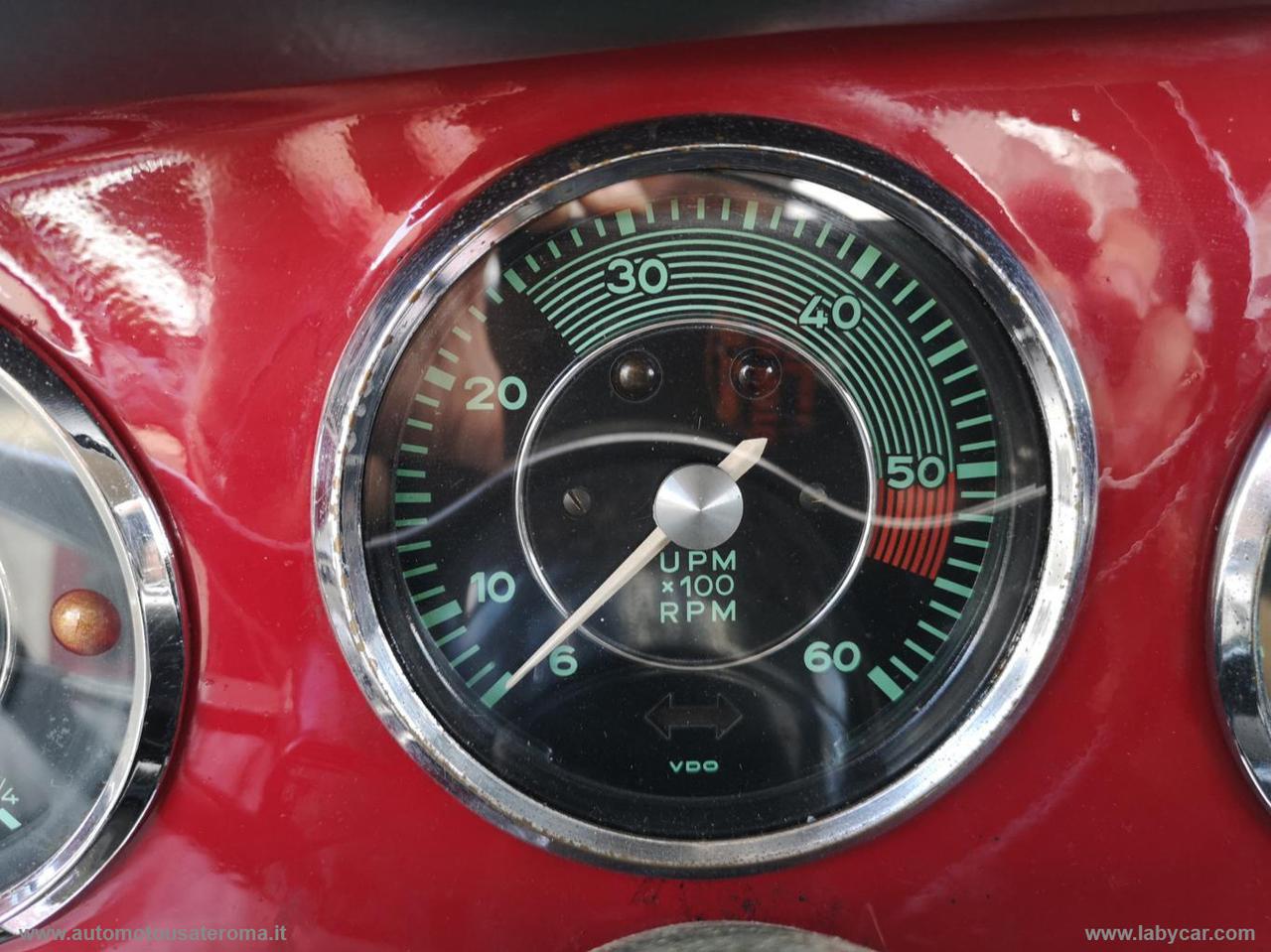 PORSCHE 356 C COUPÈ RATE AUTO MOTO SCOOTER