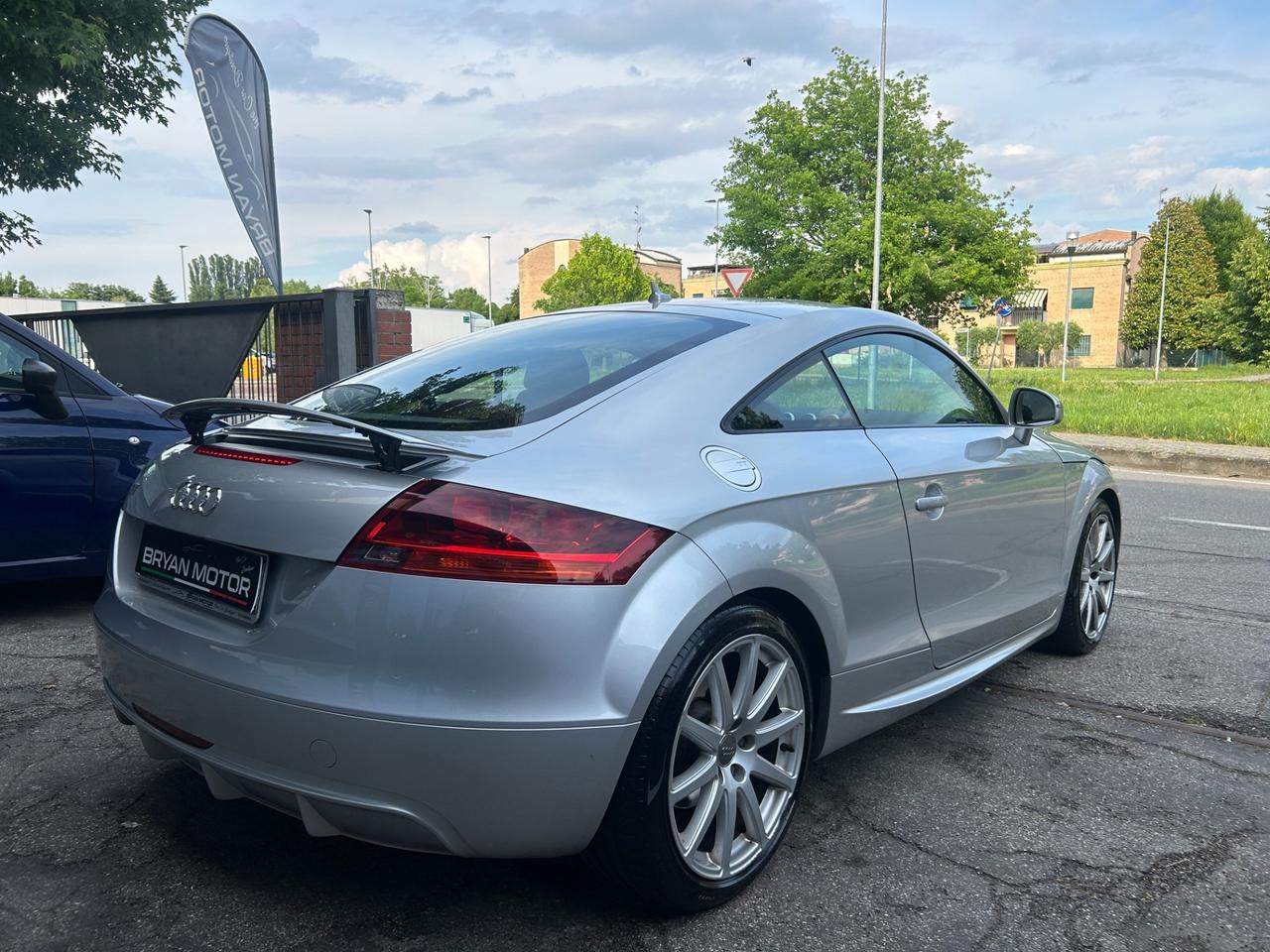 Audi TT Coupè 2.0 TFSI S tronic