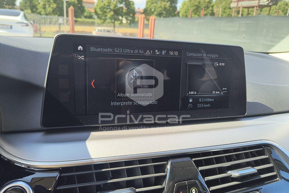 BMW 520d xDrive Touring Business