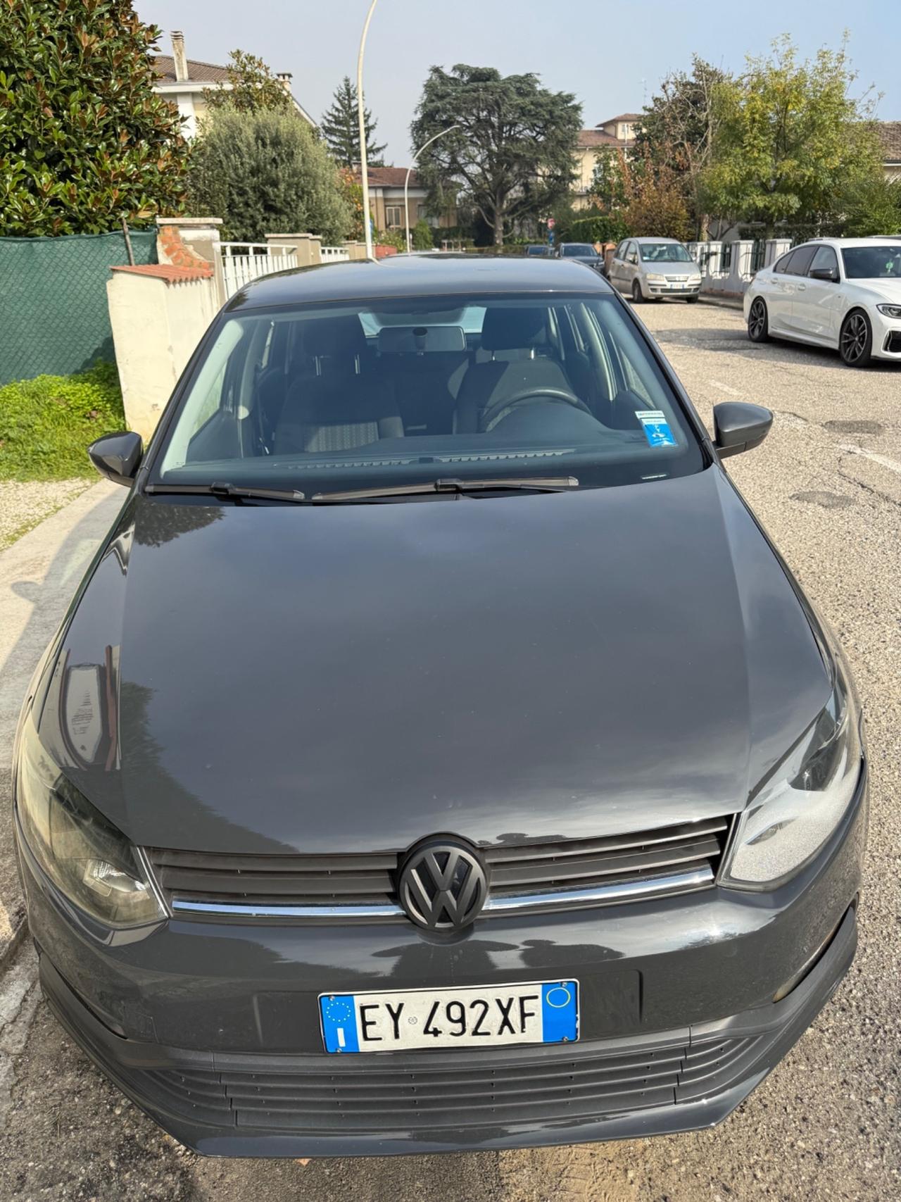 Volkswagen Polo 1.4 TDI 5p. Trendline