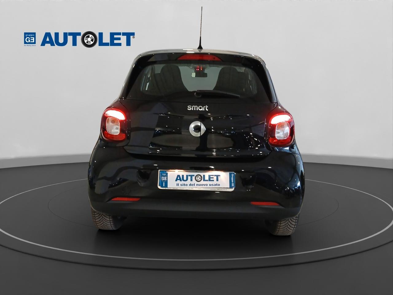 Smart ForFour 70 1.0 Passion