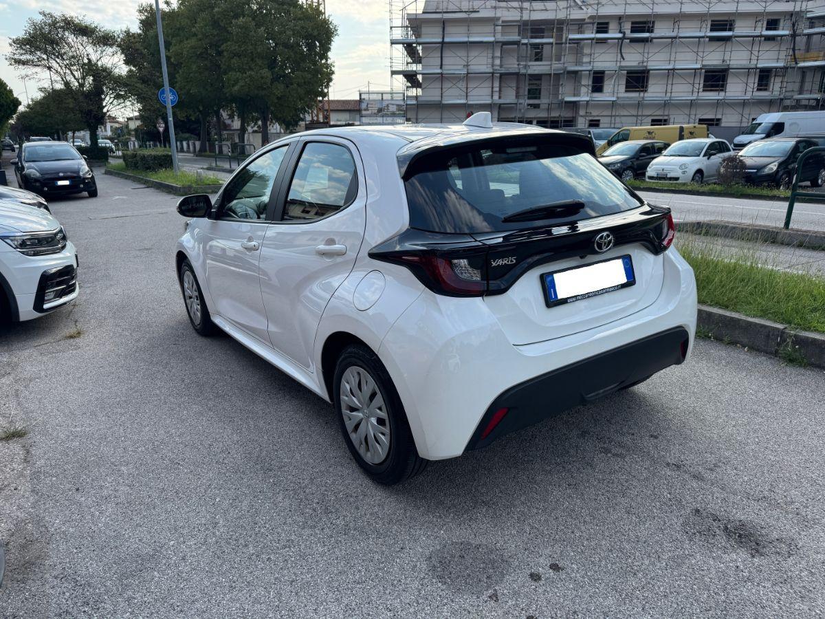TOYOTA - Yaris - 1.0 72 CV 5p. Active PREZZO REALE!