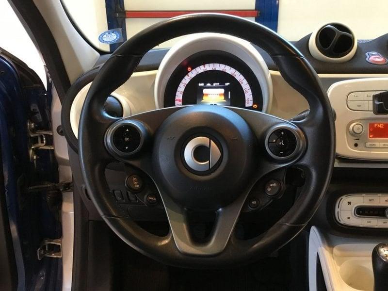 smart forfour forfour 70 1.0 Passion