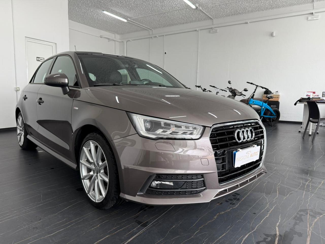 Audi A1 SPB 1.6 TDI 116 CV