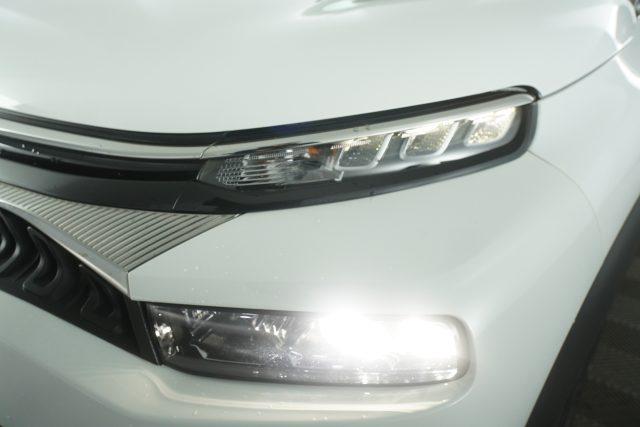 CITROEN C3 Aircross C3 Aircross BlueHDi 120 S&S EAT6 Shine