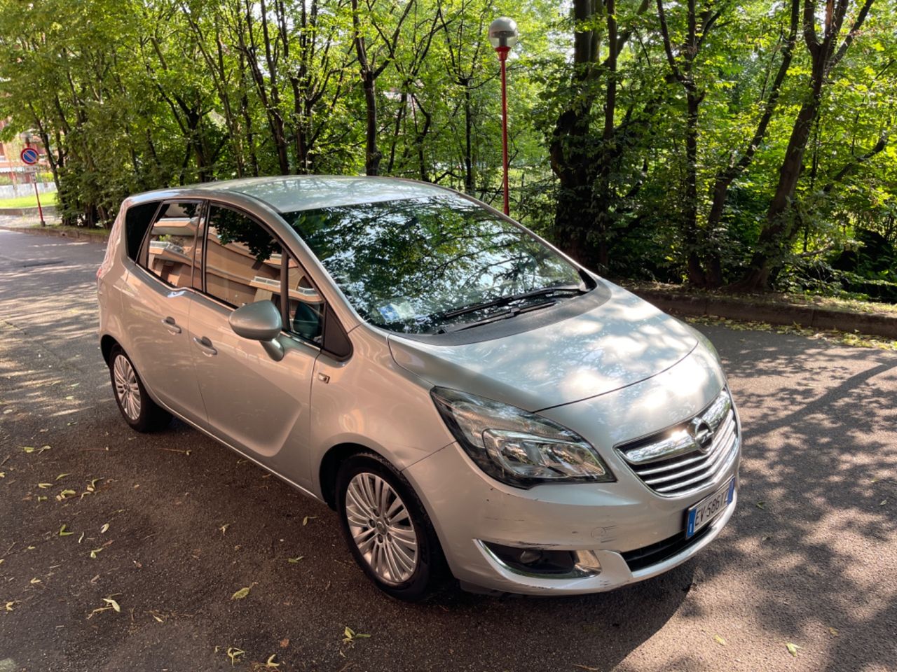 Opel Meriva 1.3 CDTI 95CV ecoFLEX Cosmo