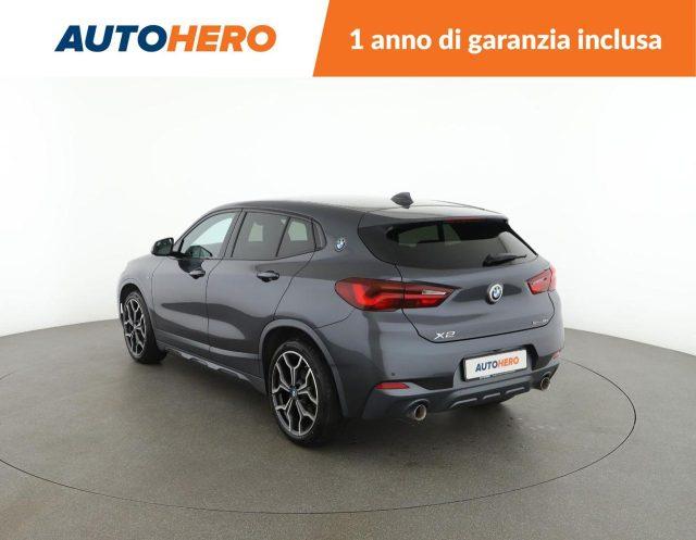 BMW X2 sDrive18d Msport