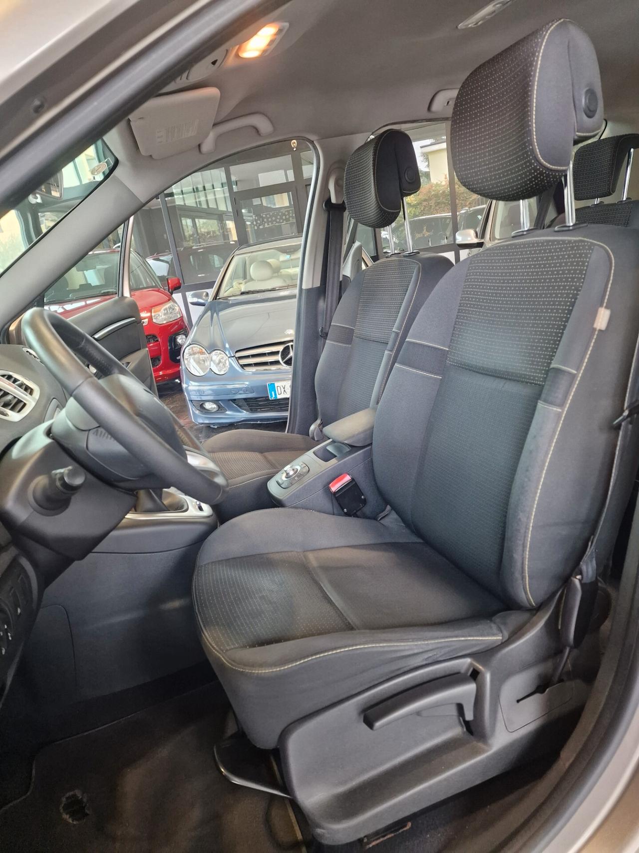 Renault Scenic Scénic X-Mod 1.5 dCi 110CV Luxe