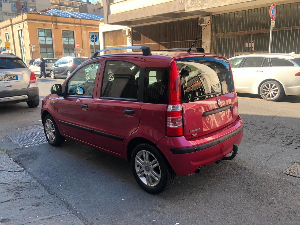 Fiat Panda 1.3 MJT 16V DPF Emotion