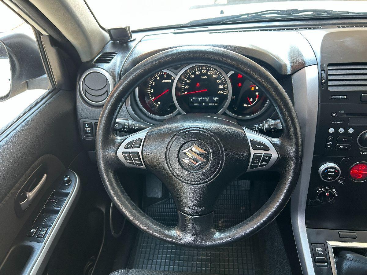 SUZUKI - Grand Vitara - 1.9 DDiS 129CV 5p. Exec.Crossover