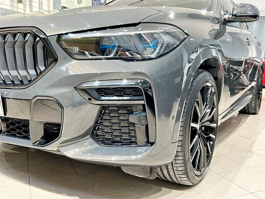 Bmw X6 xDrive40d 48V Msport