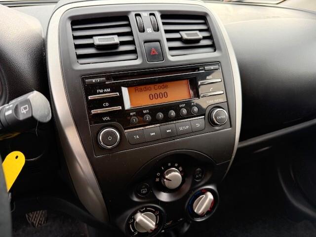 Nissan Micra 1.2 12V 5 porte GPL Eco Acenta 2014