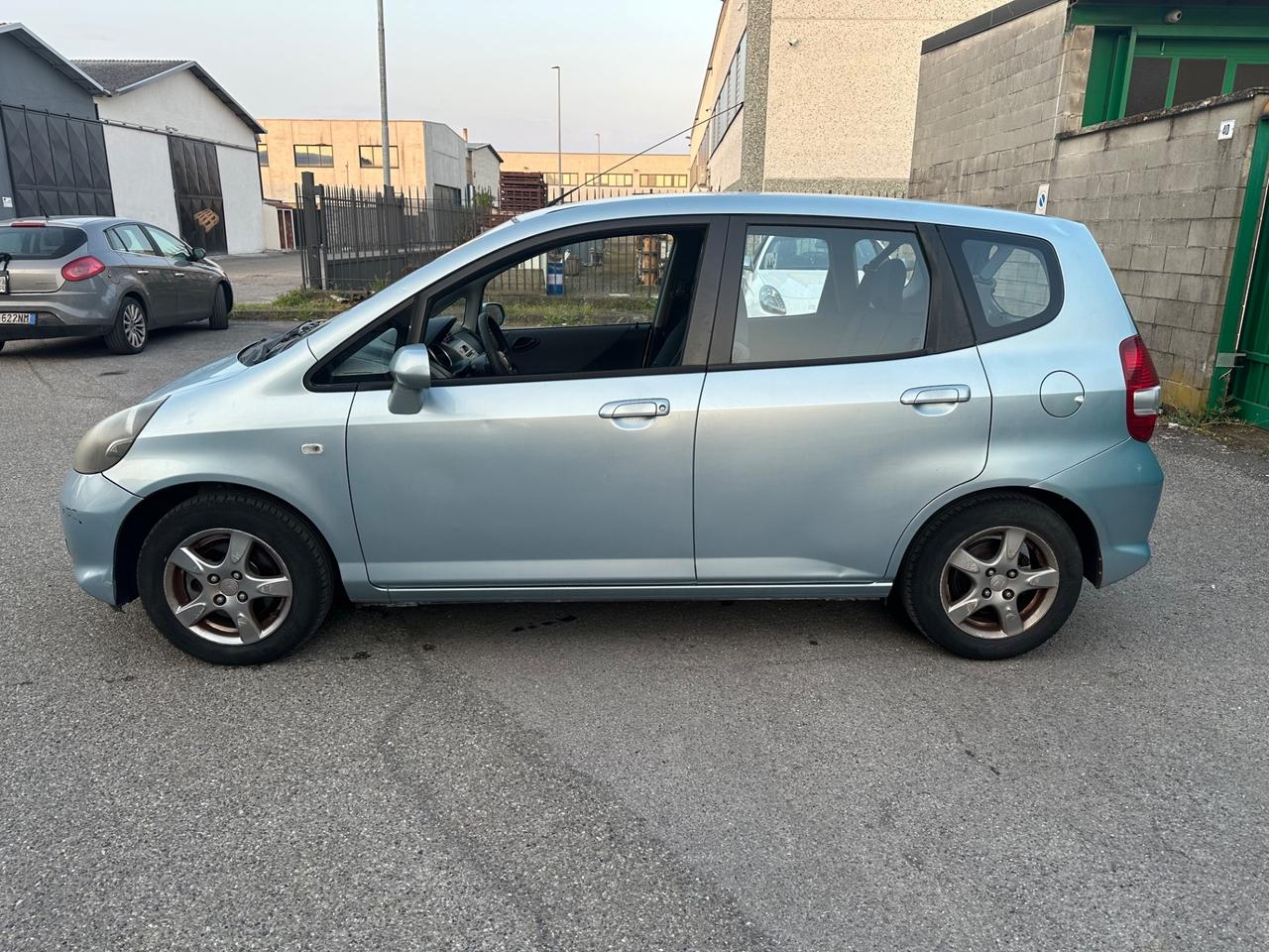 Honda Jazz 1.2 BENZINA NEOPATENTATI