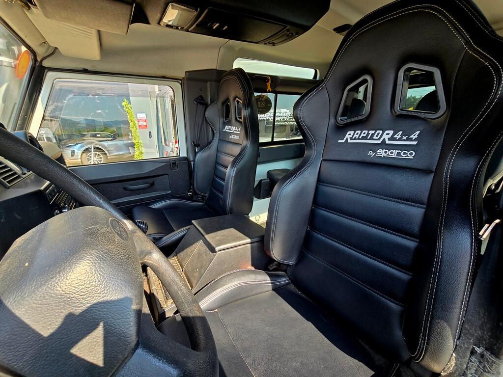 Land Rover Defender 90 TD4 SW "E" CON MOTORE NUOVO DIMOSTRABILE