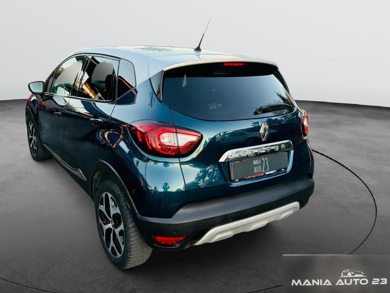 Renault CAPTUR AUTOMATICA 1.3 150 CV 5 porte Intens*UNIPRO*
