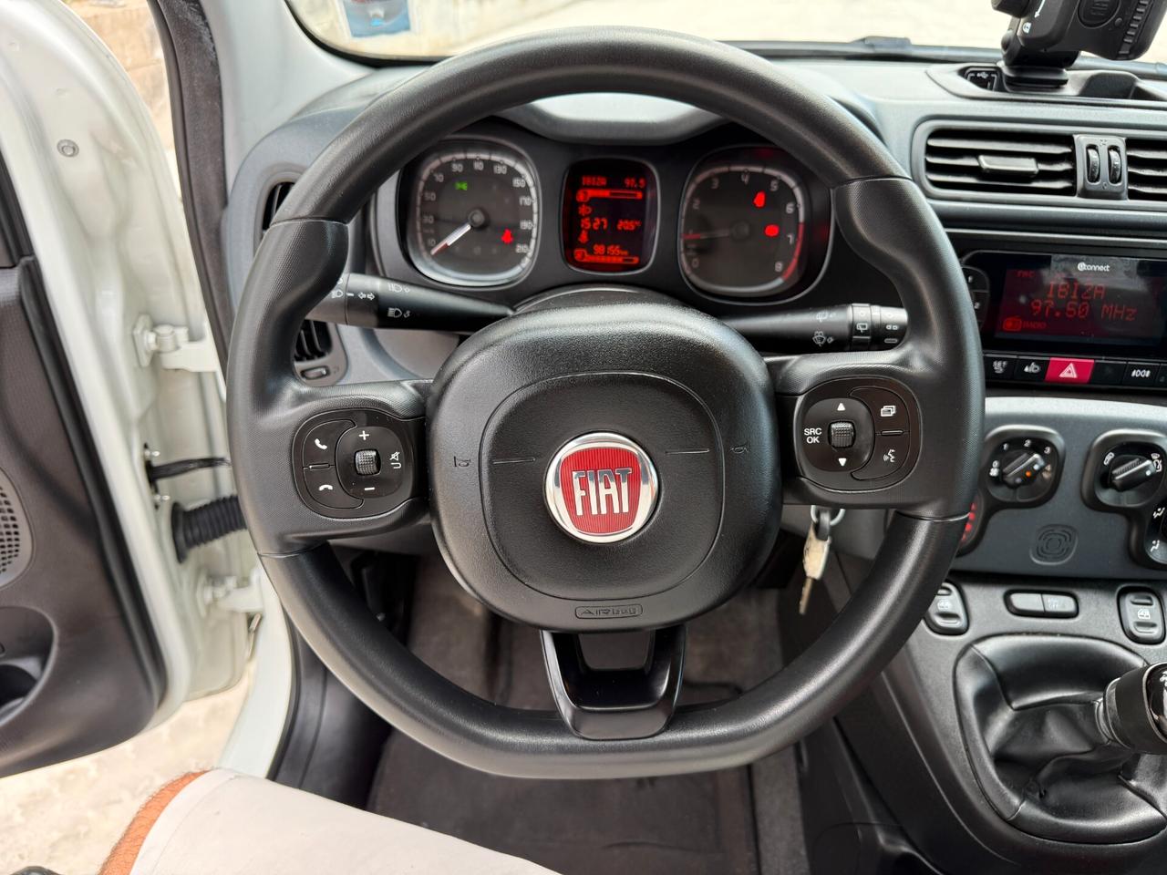 FIAT PANDA VAN ANNO 09/2020 1.0 HYBRID *98.000 KM