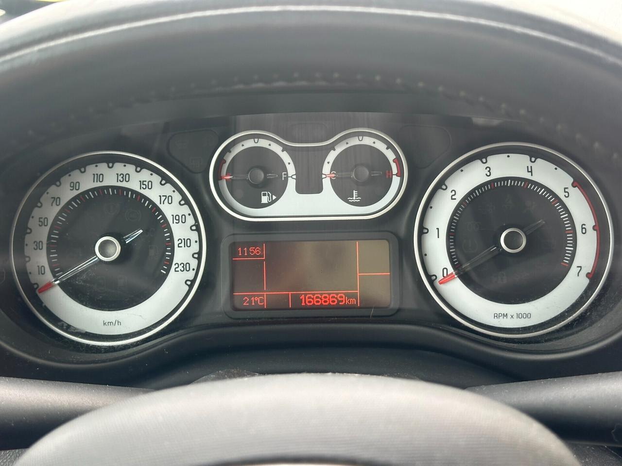 Fiat 500L 1.3 MJ 95 CV Cambio automatico
