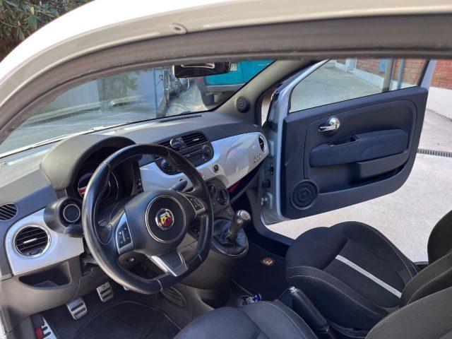 ABARTH 595 1.4 Turbo T-Jet 140 CV
