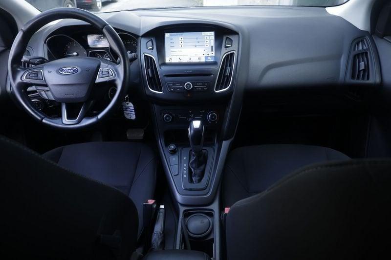Ford Focus Ford Focus 1.5 TDCi 120 CV S&S Powershift Titanium X 88KW ANNO 2018