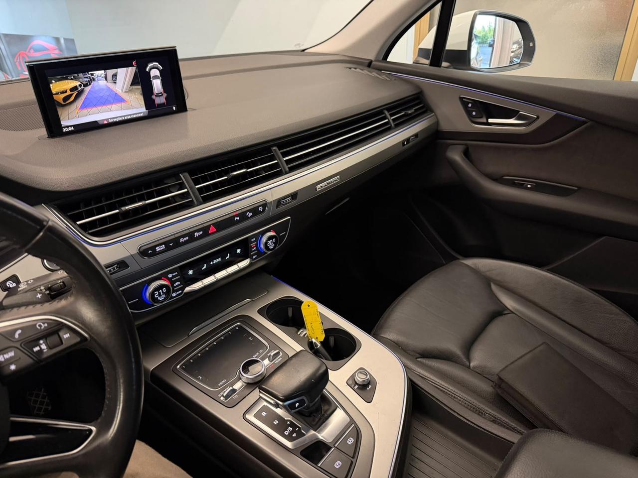 Audi Q7 3.0 TDI 272 CV quattro tiptronic Business Plus