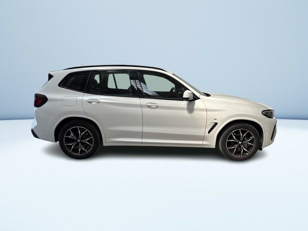 BMW X3 20 d Mild Hybrid 48V Msport xDrive Steptronic