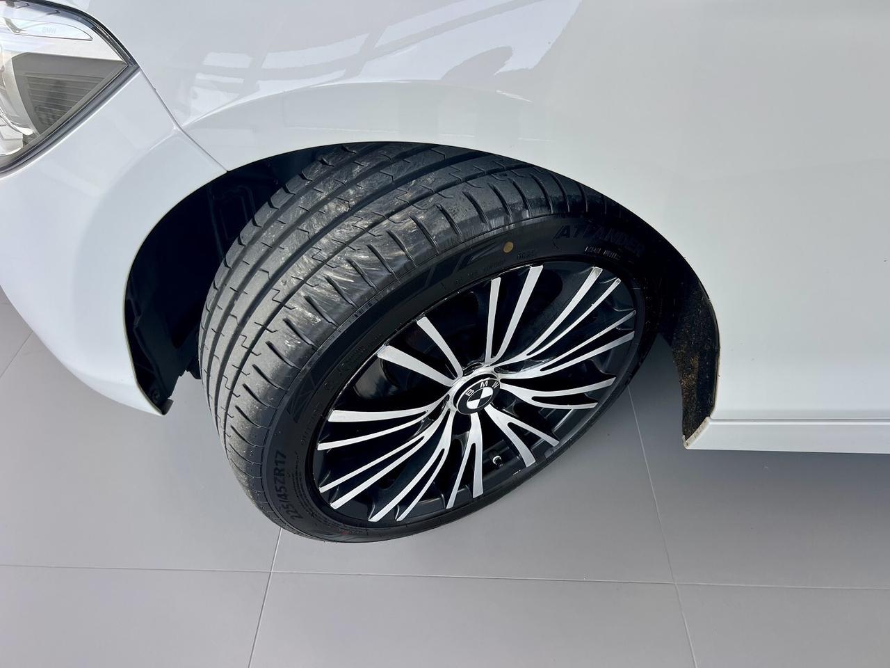 BMW 116d SPORT - 2014