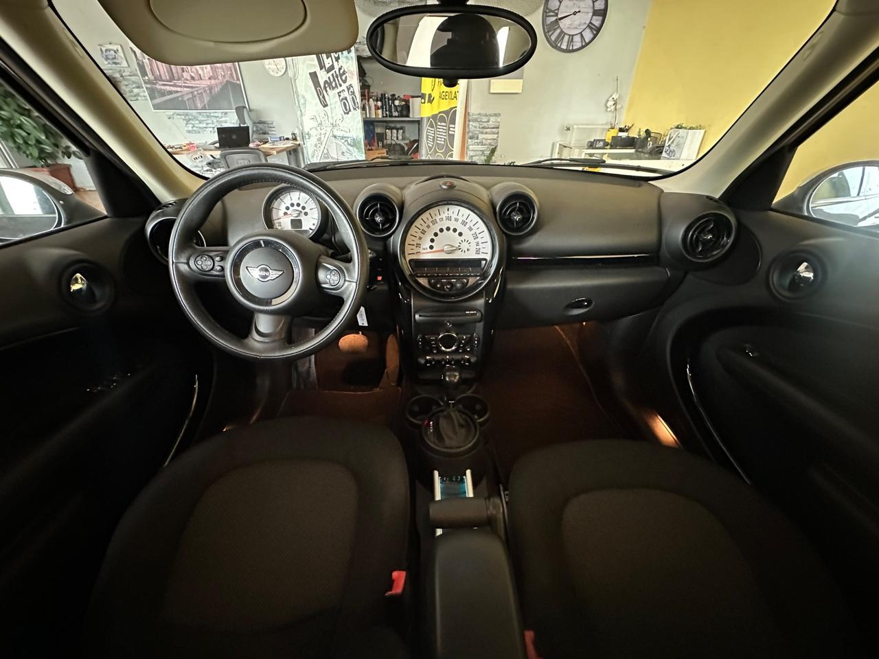 Mini Countryman 2.0 ALL4 Automatica 150.000km