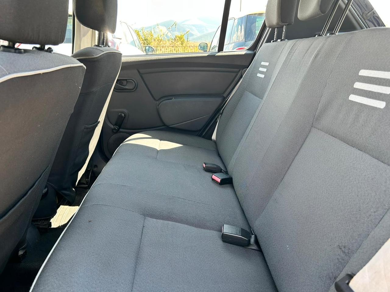 DACIA Sandero 1.2 GPL 75CV - SOLI 94000KM