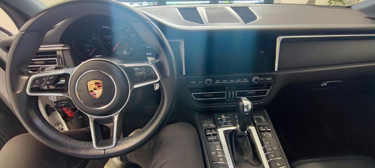 Porsche Macan 2.0