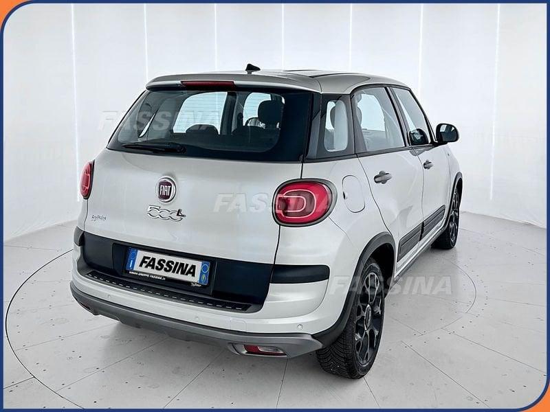 FIAT 500L 1.4 95 CV S&S Cross