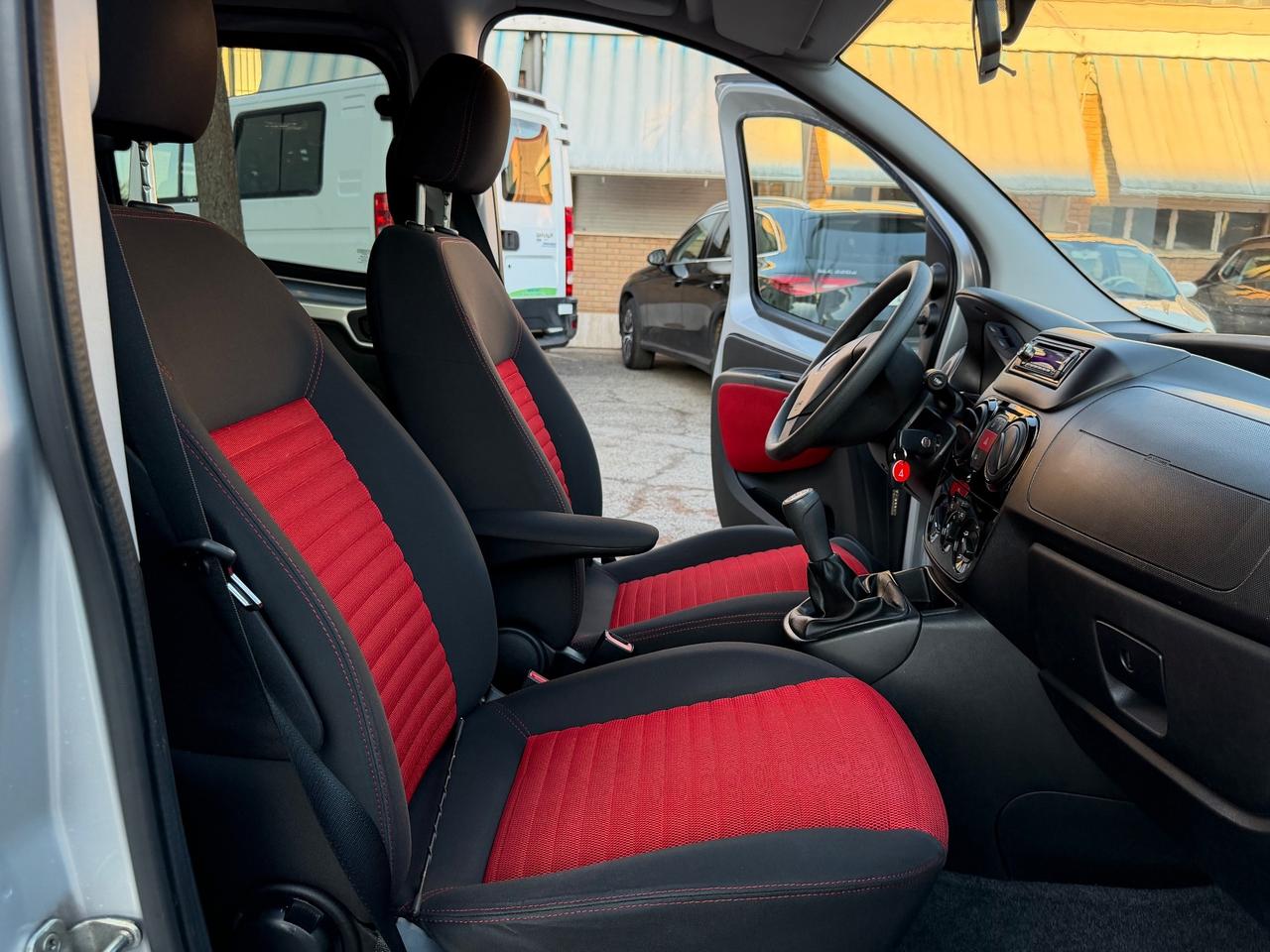 Fiat Qubo 1.3 Mtj Solo 58000 Km