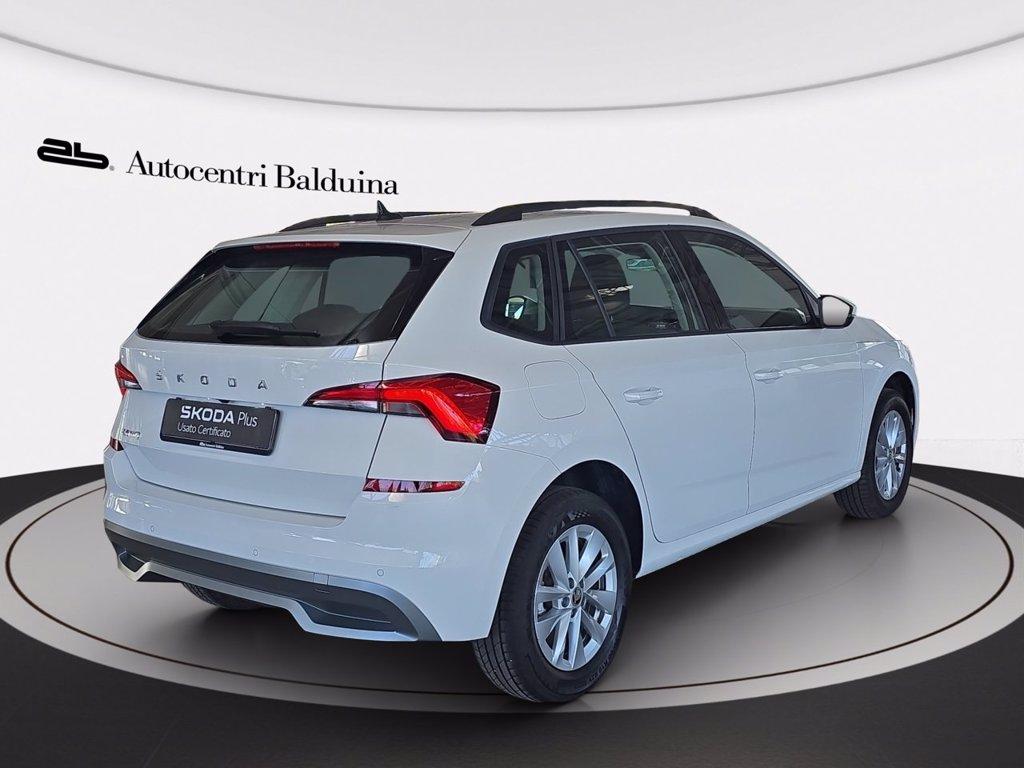 SKODA Kamiq 1.0 tsi ambition 110cv del 2023