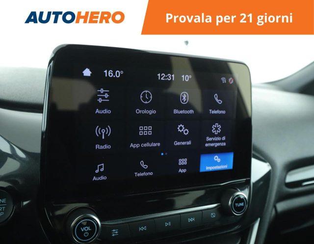 FORD Fiesta 1.0 Ecoboost Hybrid 125 CV 5 porte ST-Line