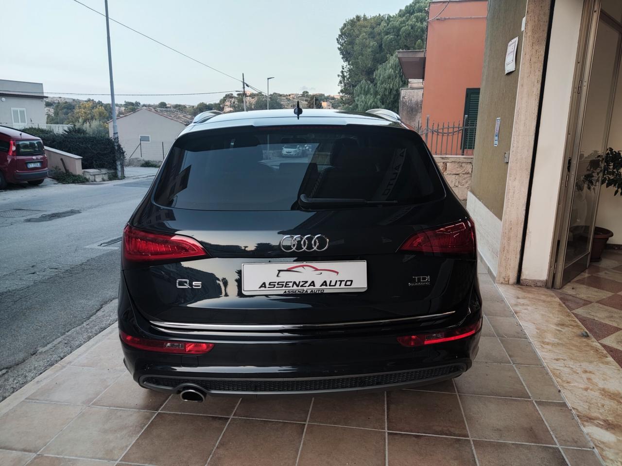 Audi Q5 2.0 Tdi Clean Diesel S-line Quattro Stronic