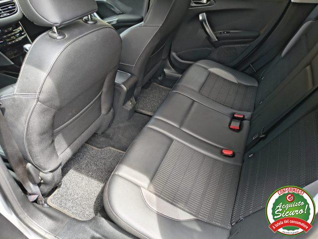 PEUGEOT 2008 1° serie PureTech Turbo 130 S&S Allure UNICO PR.