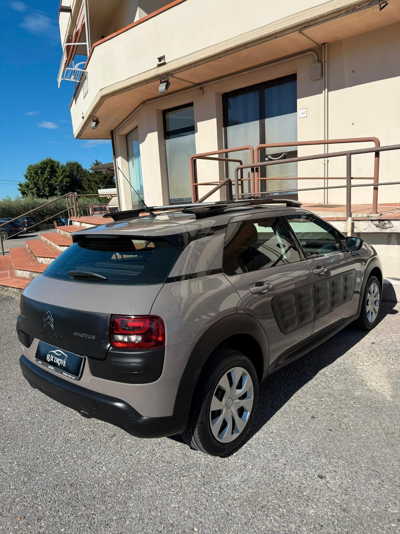 Citroen C4 Cactus PureTech 82 Feel