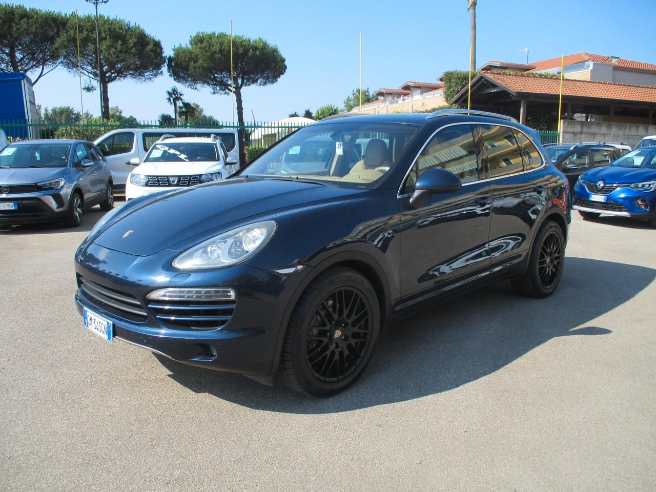 Porsche Cayenne CAYENNE 3000 V6 TDI E5 PELLE/NAVI/TETTO/PDC/XENON