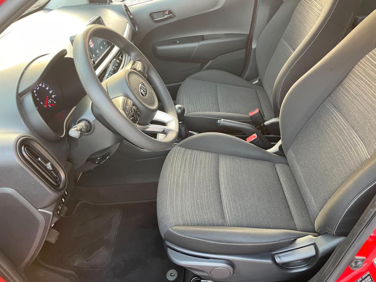 Kia Picanto 1.0 12V GPL 5 porte X Line IDONEA NEOPA. SENZA VINCOLI