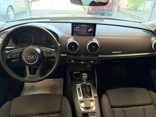 AUDI A3 AUDI A3 SPB 150 CV STRONIC