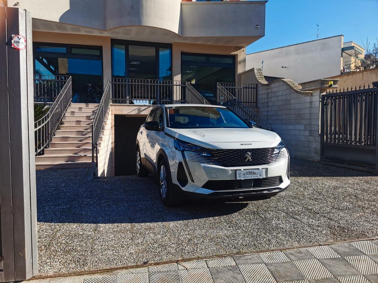 Peugeot 3008 BlueHDi 130 S&S EAT8 Active Pack