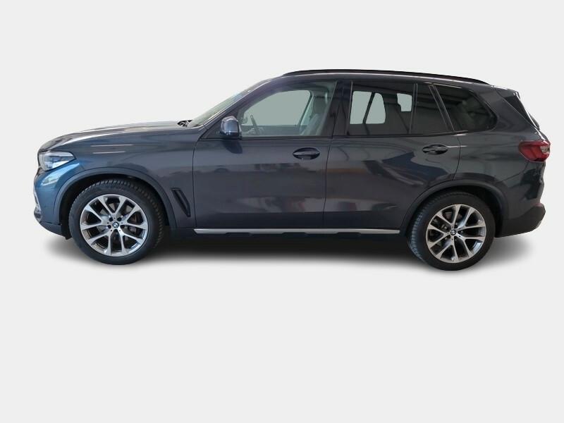 BMW X5 xDrive 30d MH48V XLine autom.