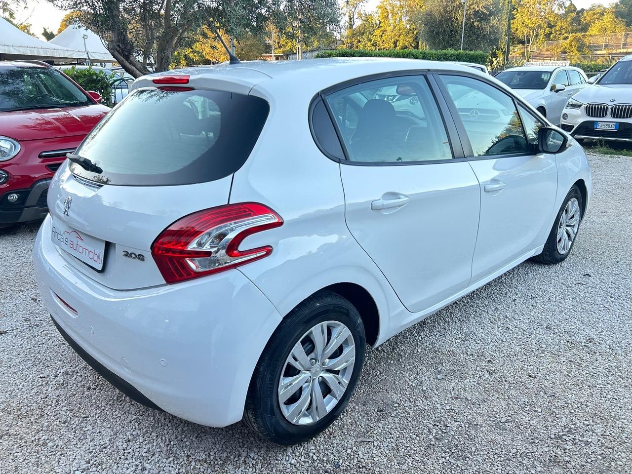 Peugeot 208 1.4 HDi 5P NEOPATENTATI FULL